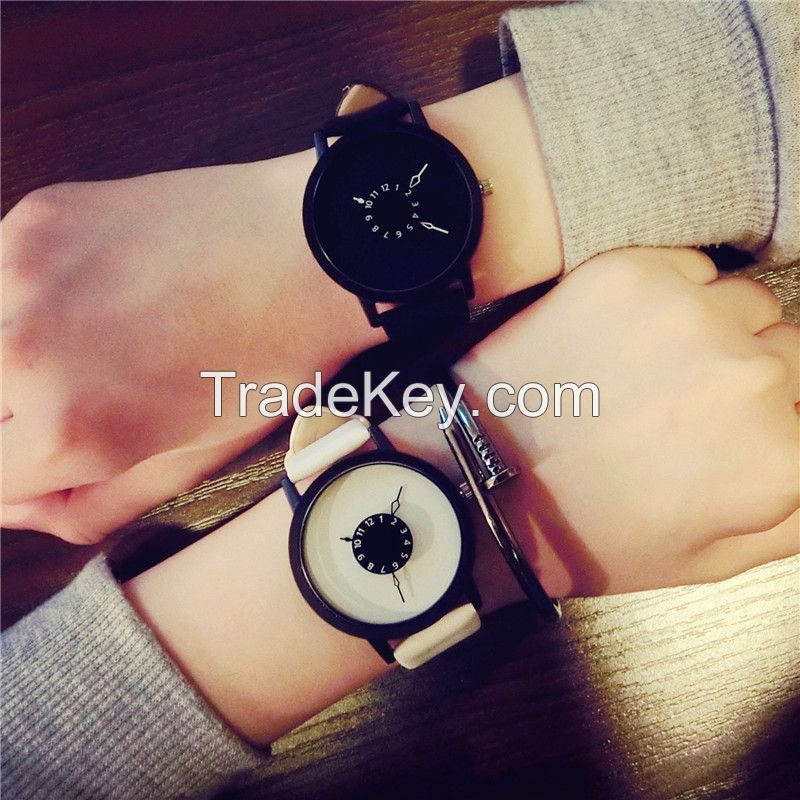 Designer Leather Wristwatches for men and women