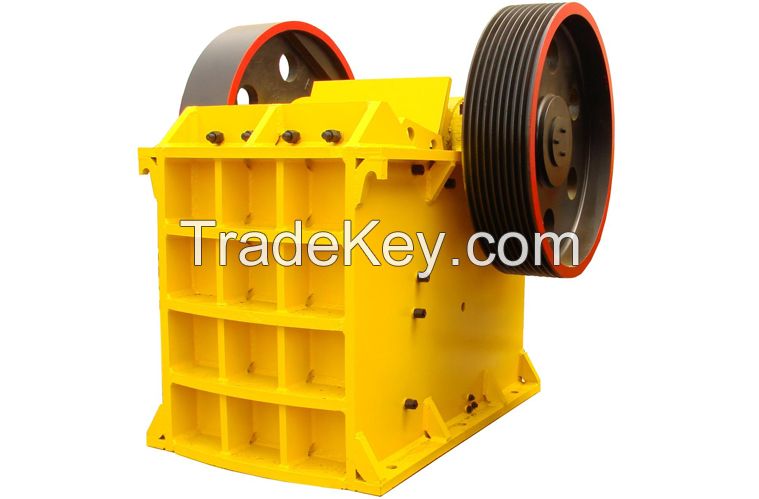 Jaw crusher