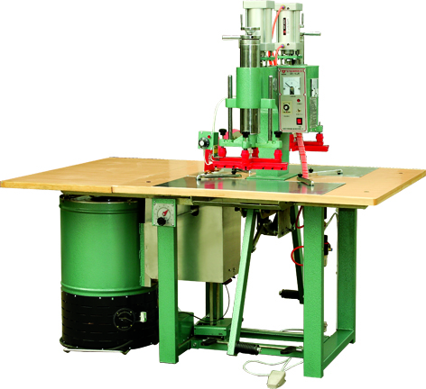 Model GP5-K4 high-frequency plastic welding machine