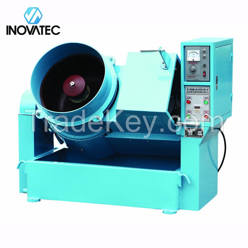Centrifugal disk finishing machine â centrifugal disc polishing machine