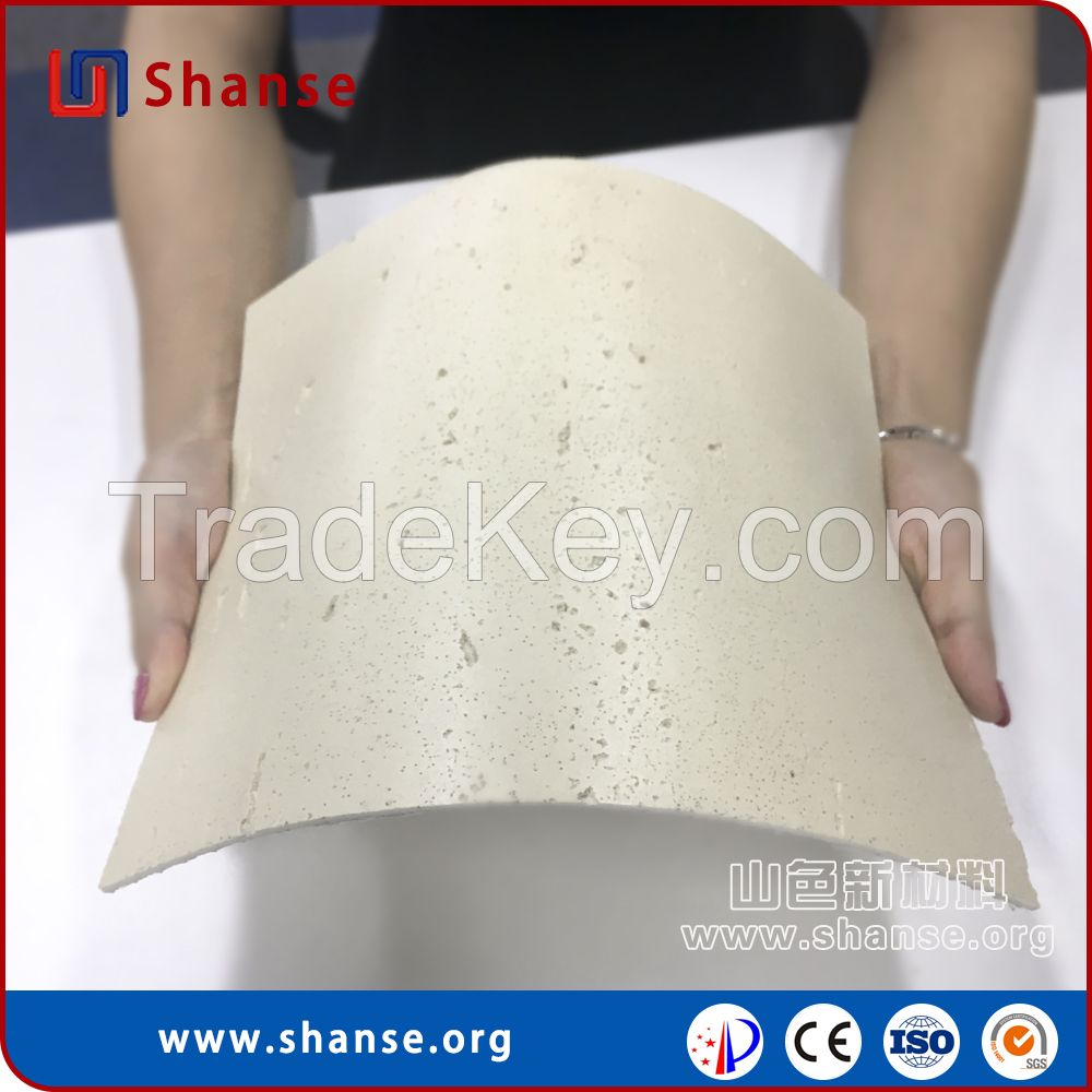Unique Modern Non-Toxic Anti-Acid Flexible Wall Tile with CE