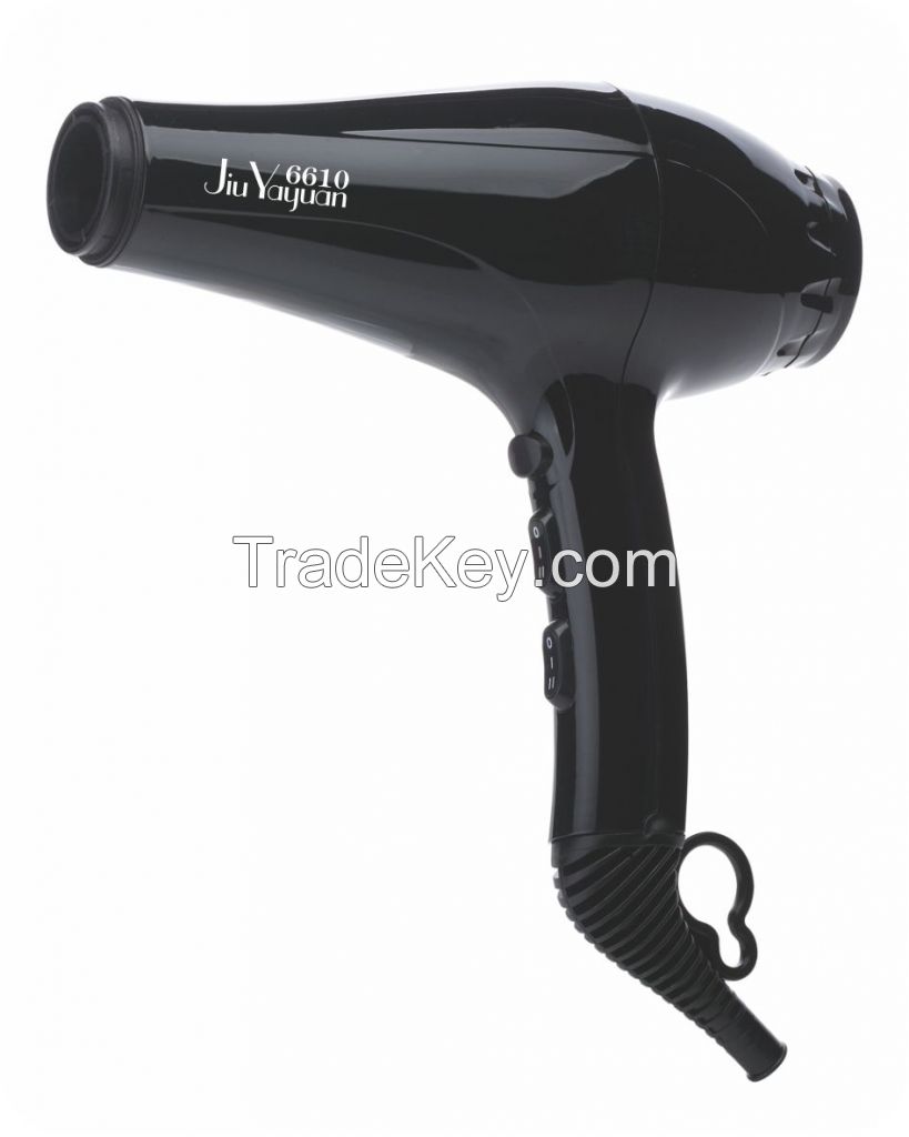 Professional hair dryer 