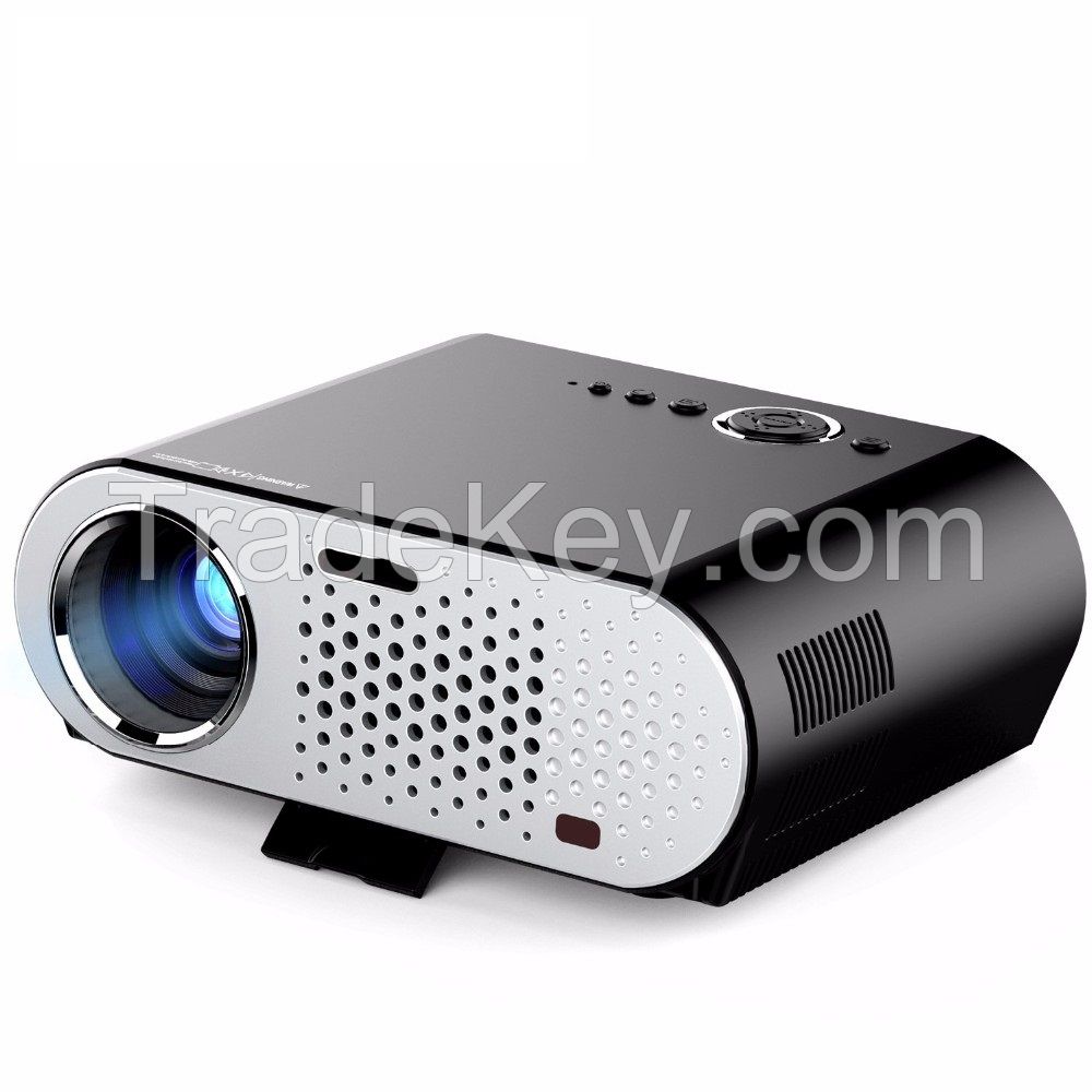 Jambar GP-90 LED PROJECTOR Full HD 3000 Lumens 1280X800 Resolution