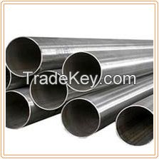 Aluminium pipes