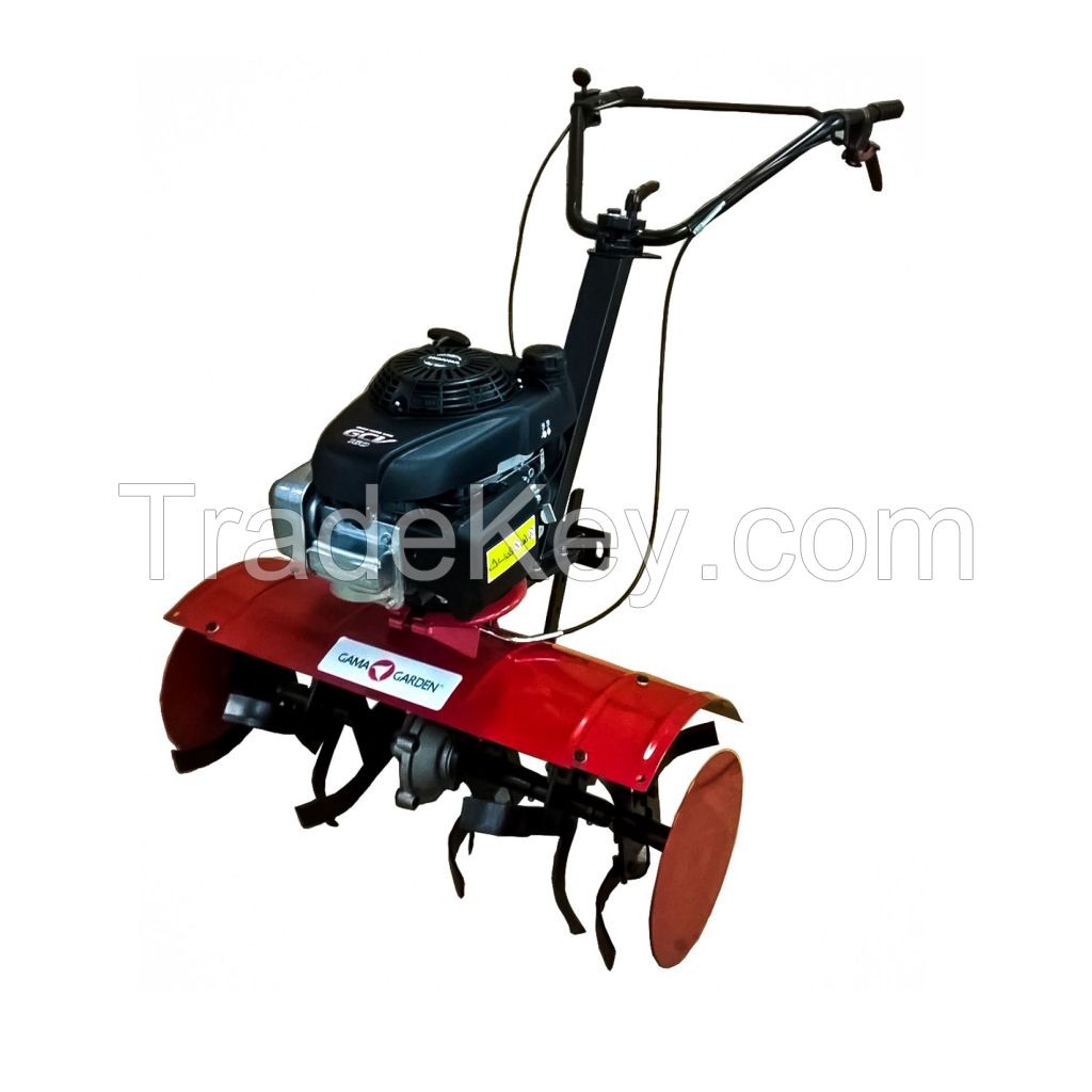 Petrol tiller