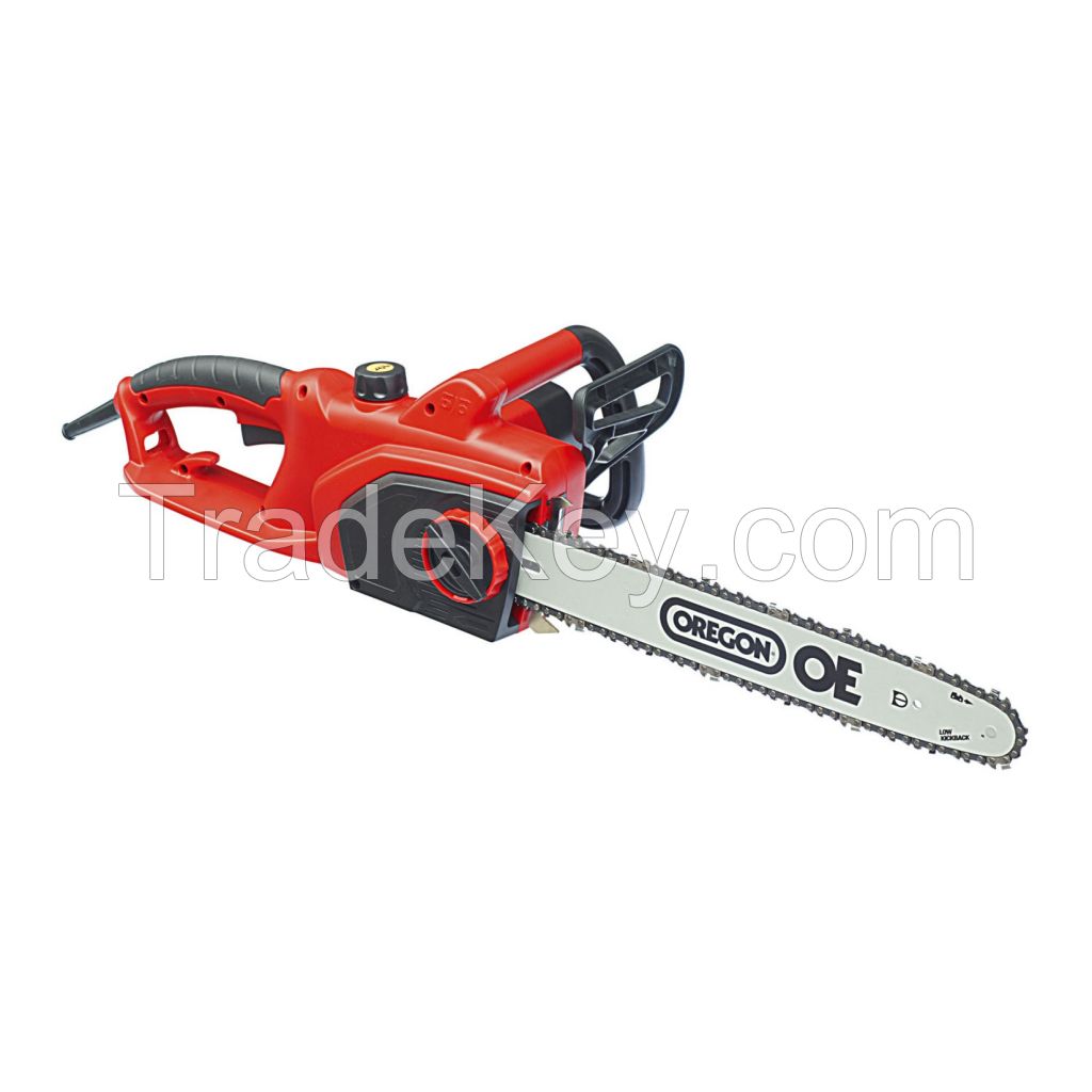 Electric chainsaw