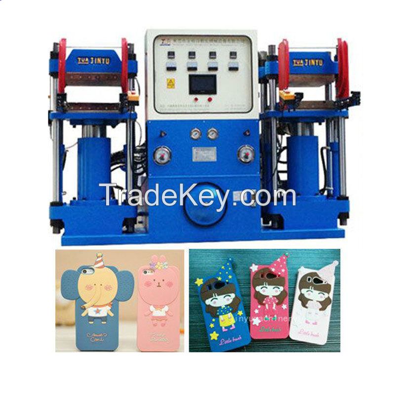 Plastic silicone led bracelet watch making machine equipment