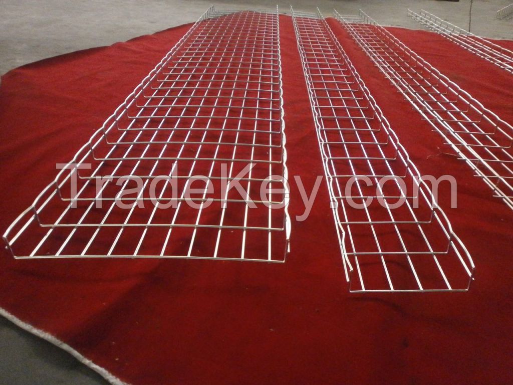 Cable Trays, Wire mesh, Through, Perforated, Ladder, Trunking