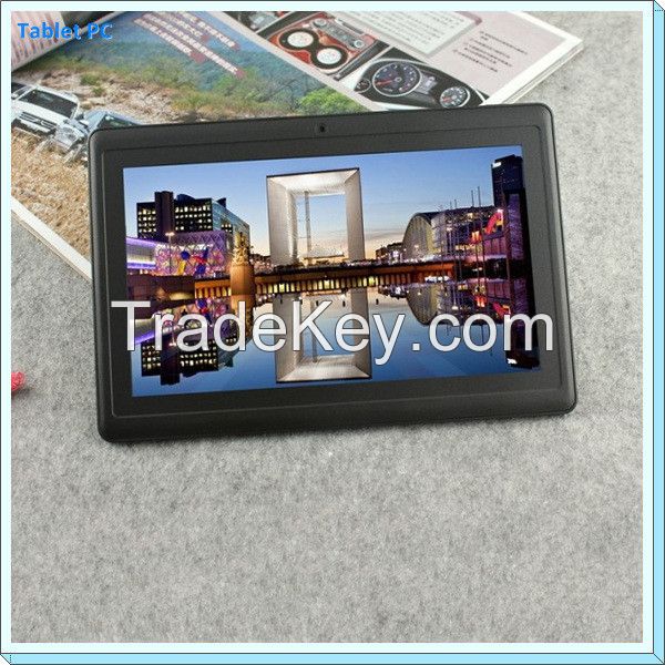 4G Android smart tablets with dual sim card for full networks