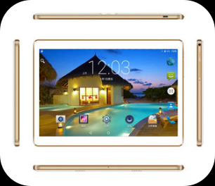 Cheap Android 5.1 Smart Tablet PC built-in Wifi AC