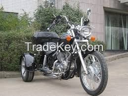 250cc 3 Wheel V Twin Trike Motorcycle