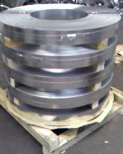 Slittetd coil