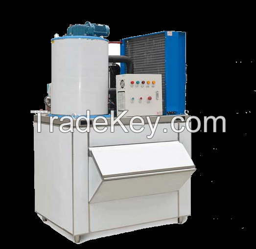 commercial flake ice machine