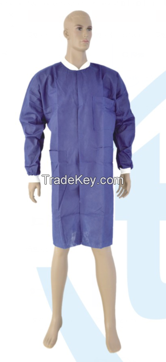 Lab gown