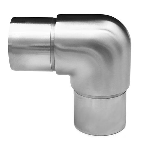 Stainless Steel Flush Joiner / Adjustable Elbow