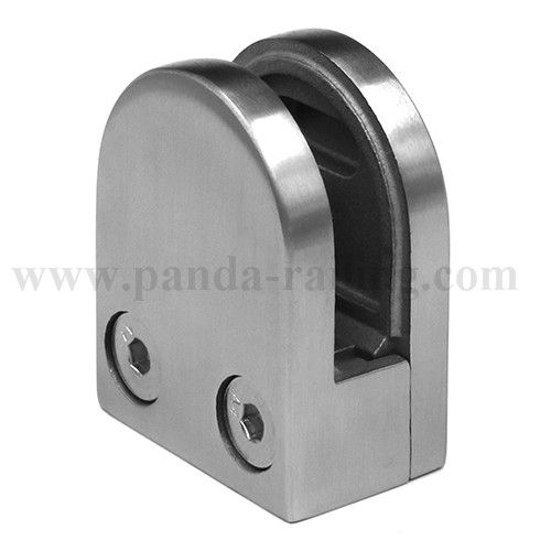 Stainless Steel Glass Clamps