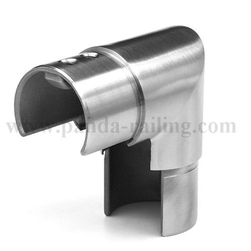 Stainless Steel Slot Tube Fittings / Tube Connector