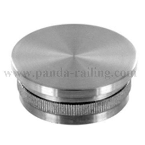 Stainless Steel End Cap and Ball
