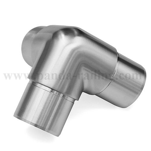 Stainless Steel Flush Joiner / Adjustable Elbow