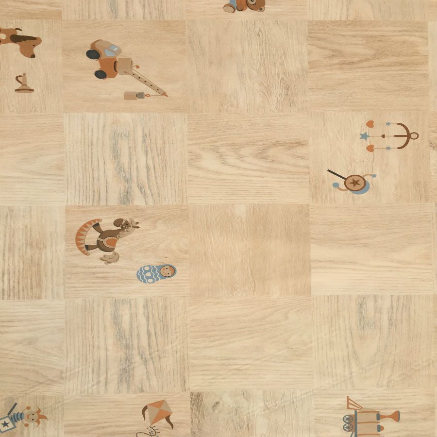 12mm hdf Parquet Laminate Flooring  for children