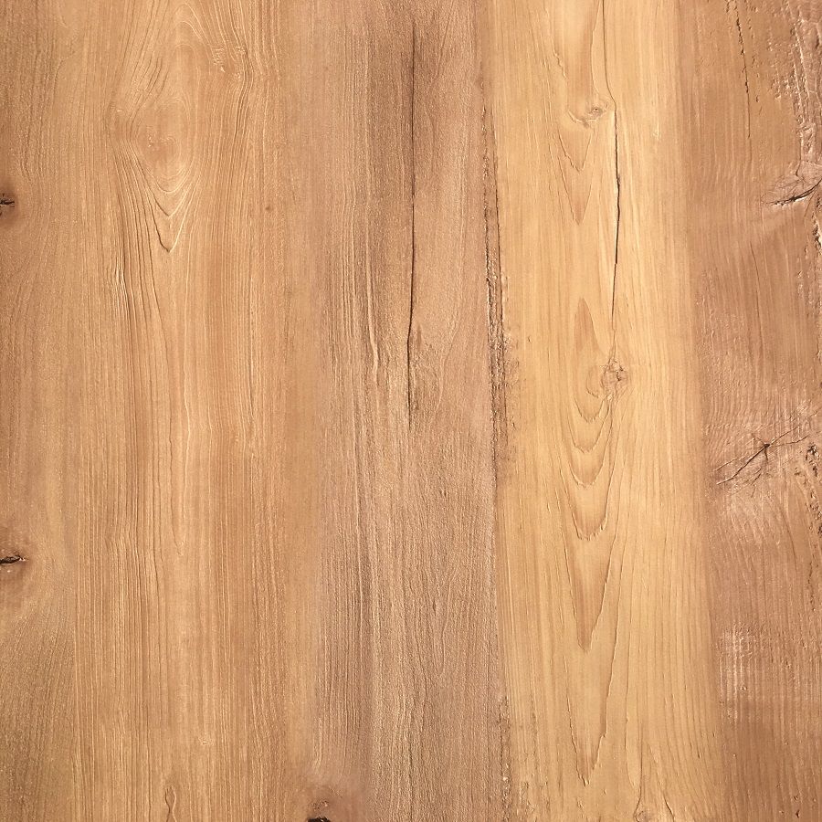 Wood grain surface  u-groove 7mm light grey  laminate flooring