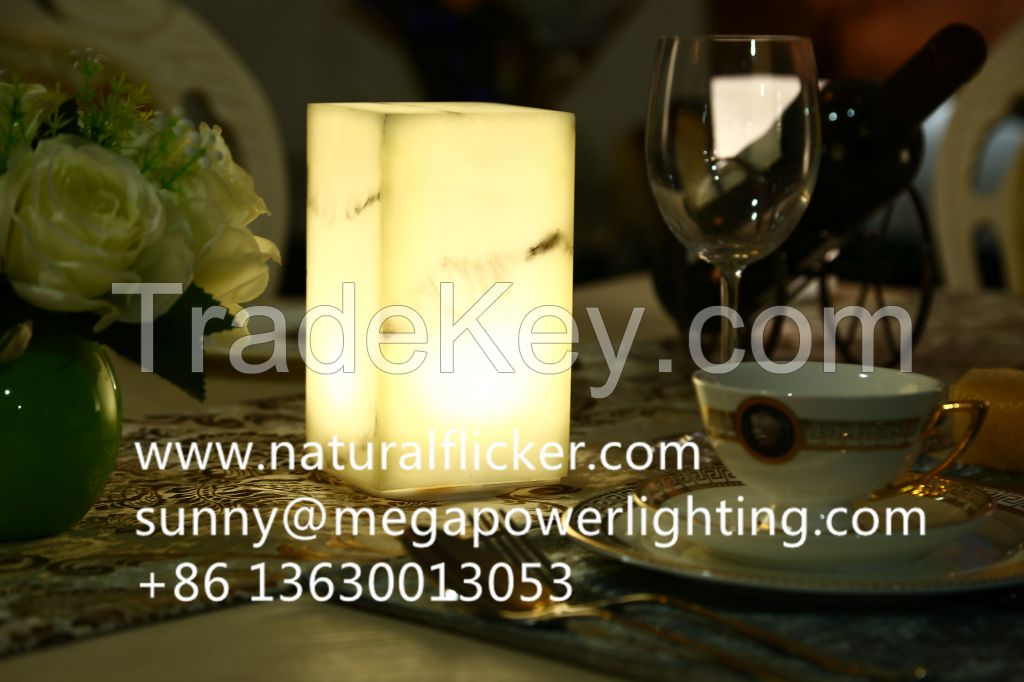 RGBW Rechargeable Led Table Lamp With Remote Control