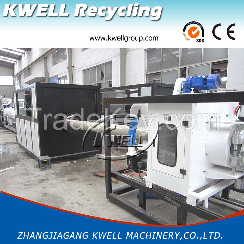 PVC/U-PVC Pipe Production Line/Plastic Pipe Extrusion Line/Production Line