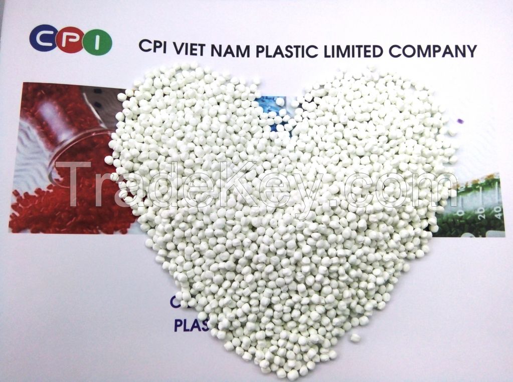 PP Filler Masterbatch, CACO3 70 -80%, high quality, reduce cost