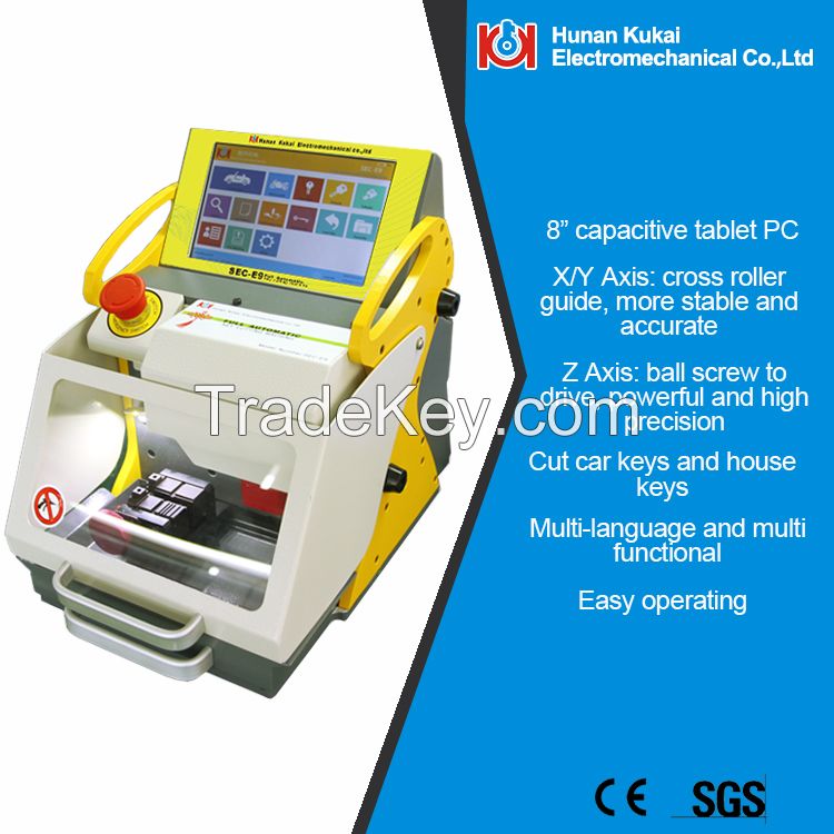 Hot-sale key cutting machines locksmith tools for all keys lost