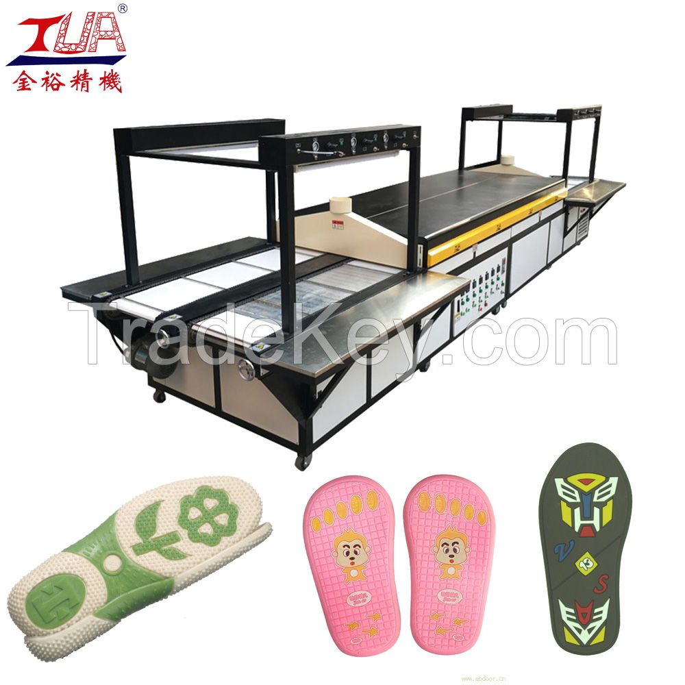 Pvc Insole Production Line