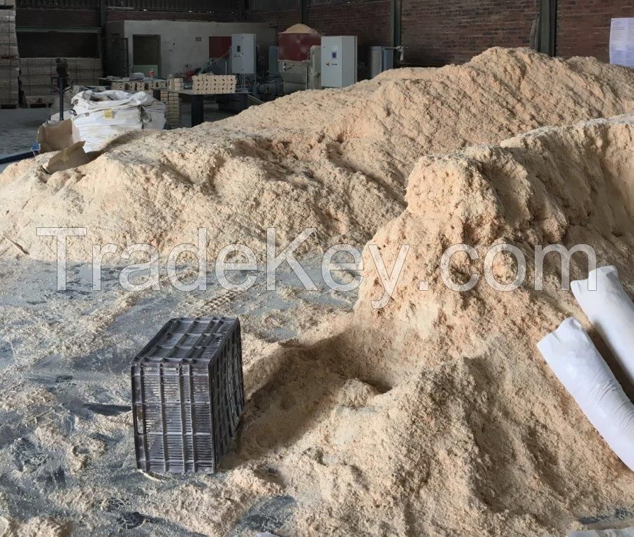 Wood Sawdust