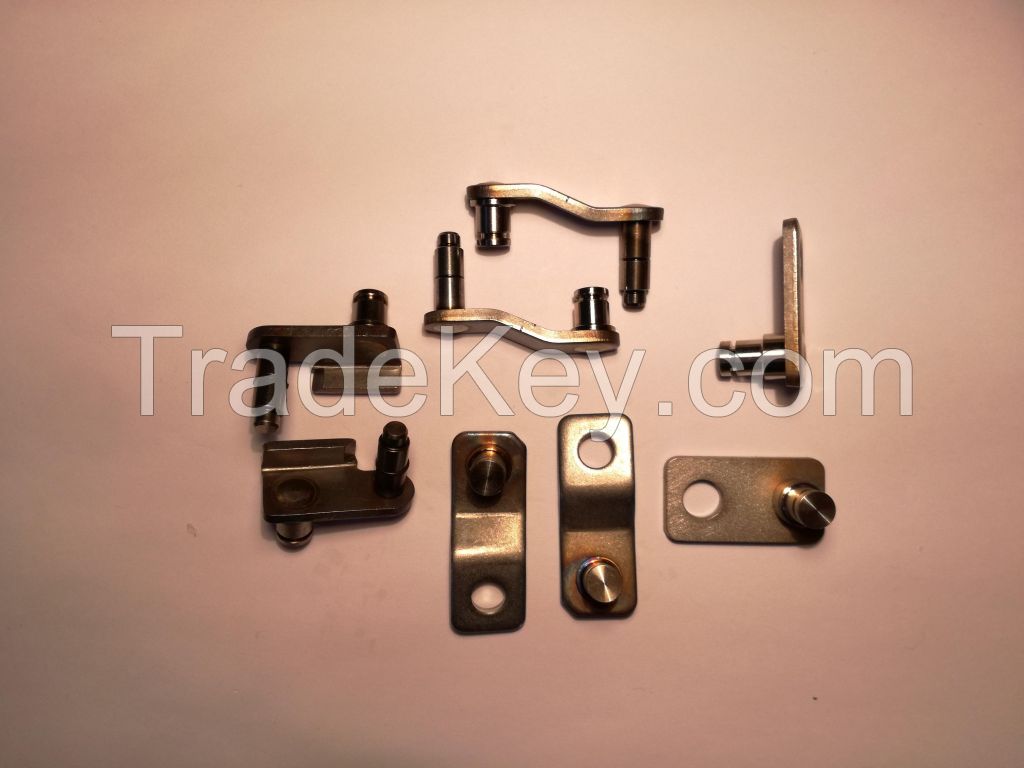 Crank Assembly