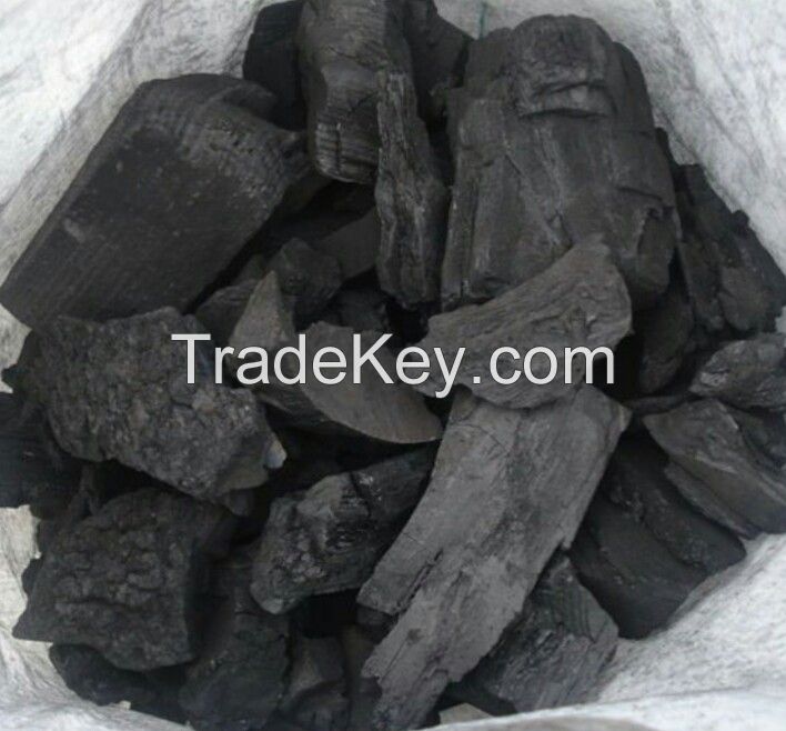 Homemade Wood Charcoal For BBQ Grill