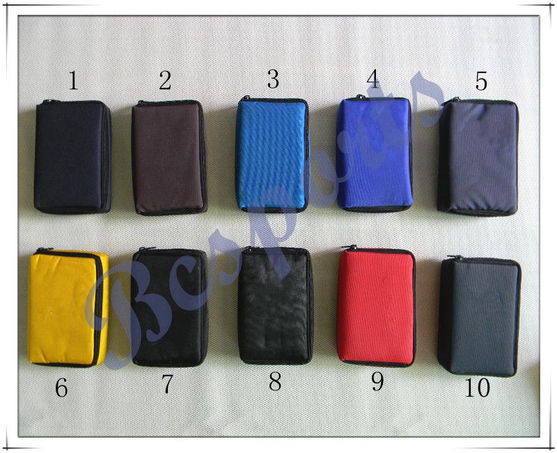 China Supply Customized LOGO Nylon Dart Case