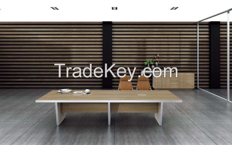Fashionable office meeting table modern design office desk