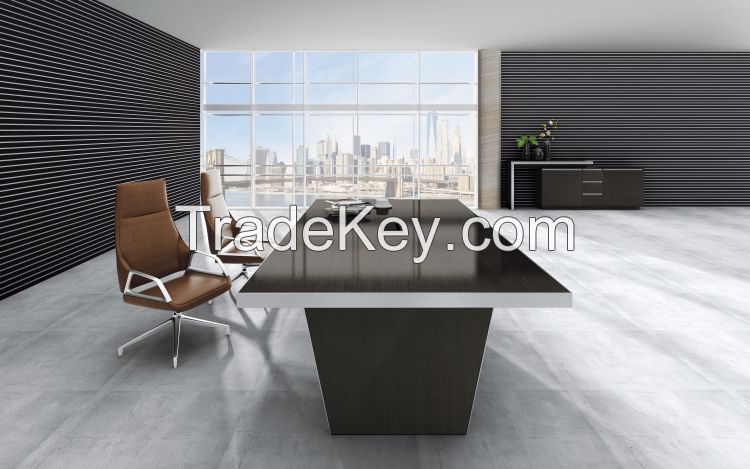 Fashionable office meeting table modern design office desk