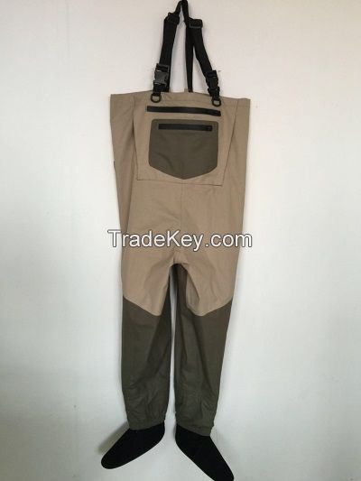 Fishing Wader Chest Water Water Proof Pants 