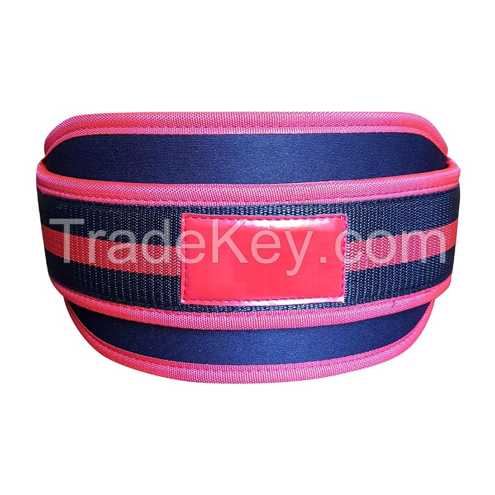 Weightlifting Belt