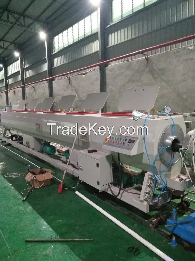 ppr pipe making machine extrusion line