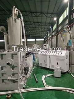ppr pipe making machine extrusion line