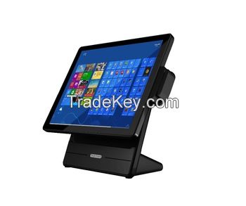 Maple Touch 15 inches POS touch screen computer 158-POS