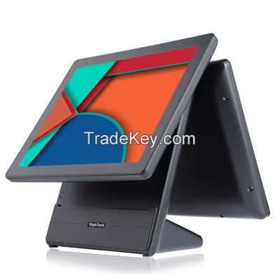 Maple Touch 15 inches POS touch screen computer 158-POS