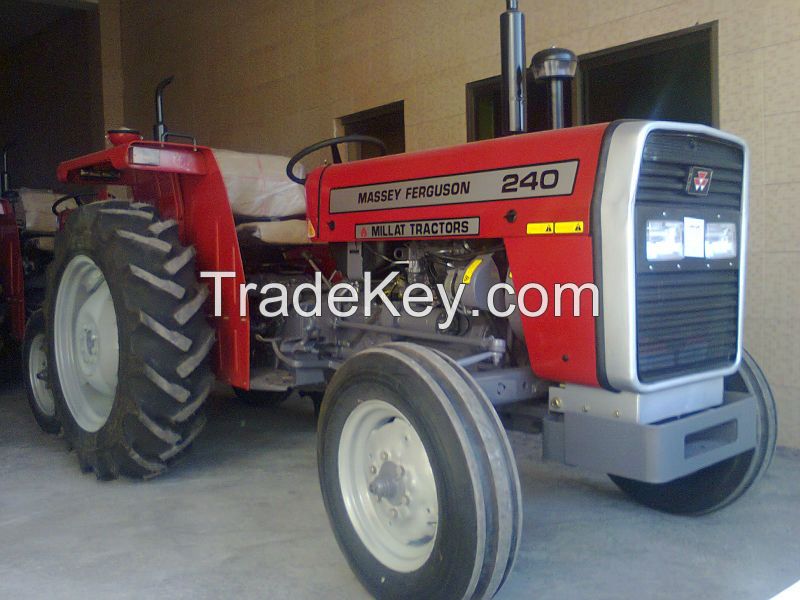 Massey Ferguson MF-240 (50 HP, 2WD)