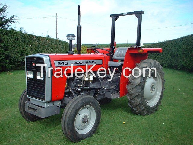 Massey Ferguson MF-240 (50 HP, 2WD)