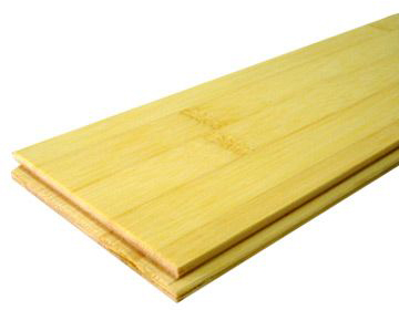 bamboo flooring.
