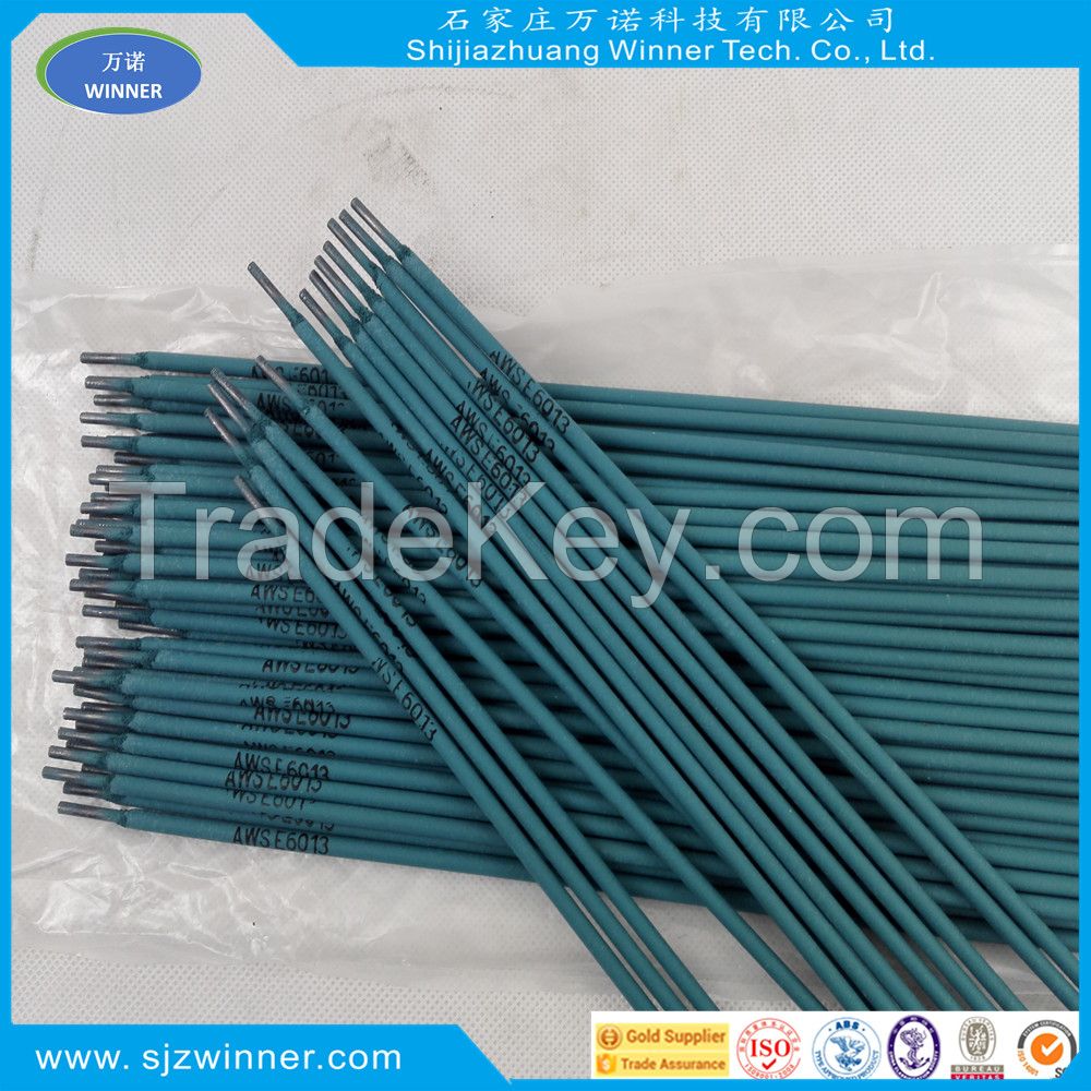 China supplier E308-16 E308-15 E308-17stainless steel welding electrode 3.2mm 4.0mm