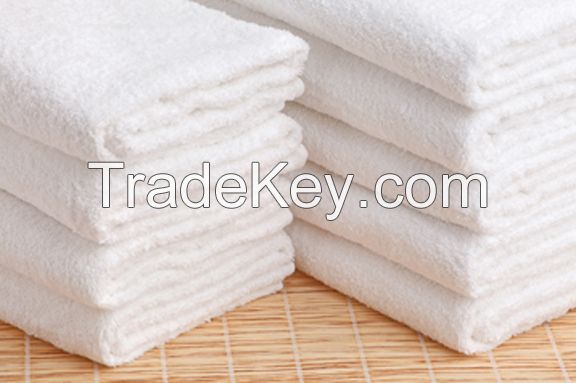 All sort of towels 