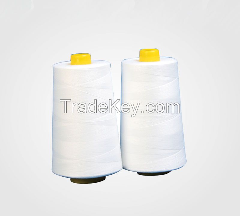 210D/3 raw filament polyester sewingThreads