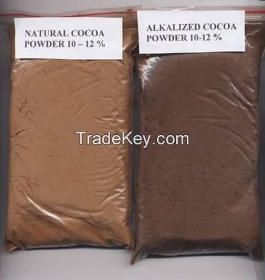 COCOA POWDER