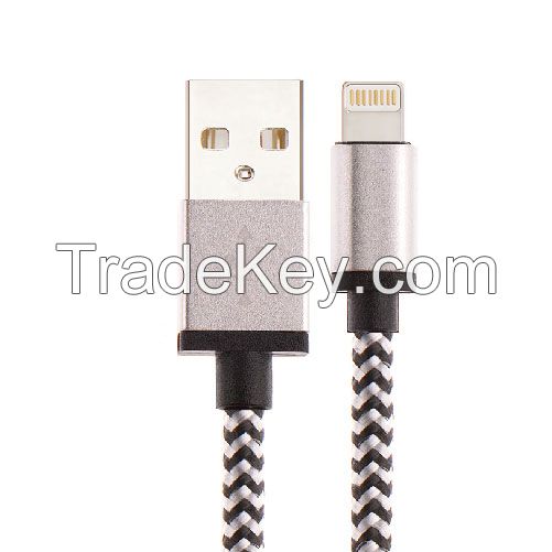 Lightning 8P USB Data Charging Cable